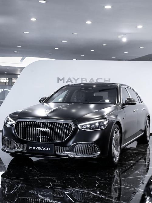 深圳89岚图汽车的售后服务让用户无忧出行，迈巴赫未来的豪华车趋势